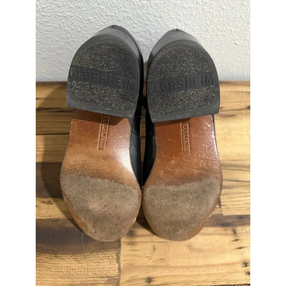 Florsheim vintage boots